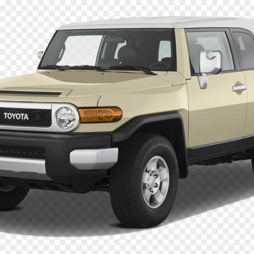 Toyota 2010 FJ Cruiser 2007 Land Prado 2011 PNG