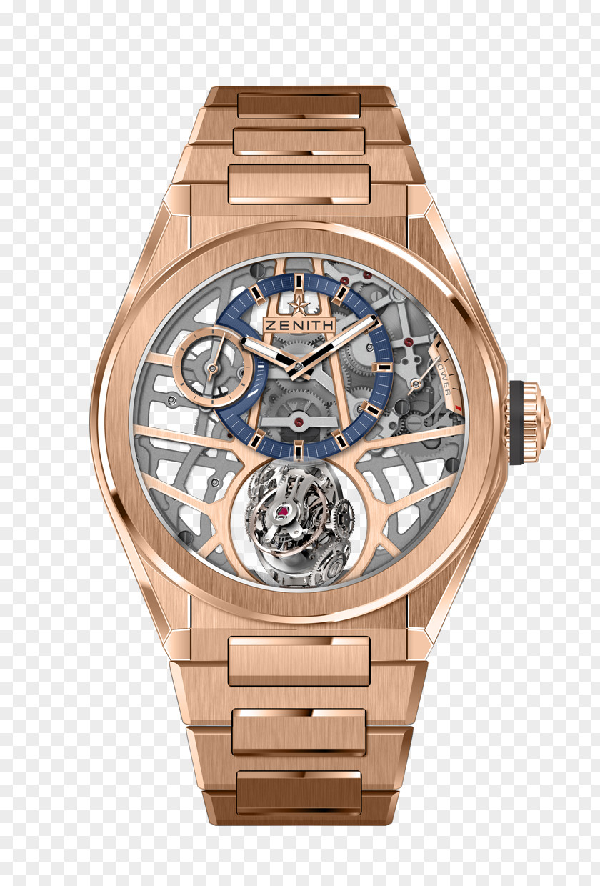 Watch Baselworld Zenith Weightlessness Gravitation PNG