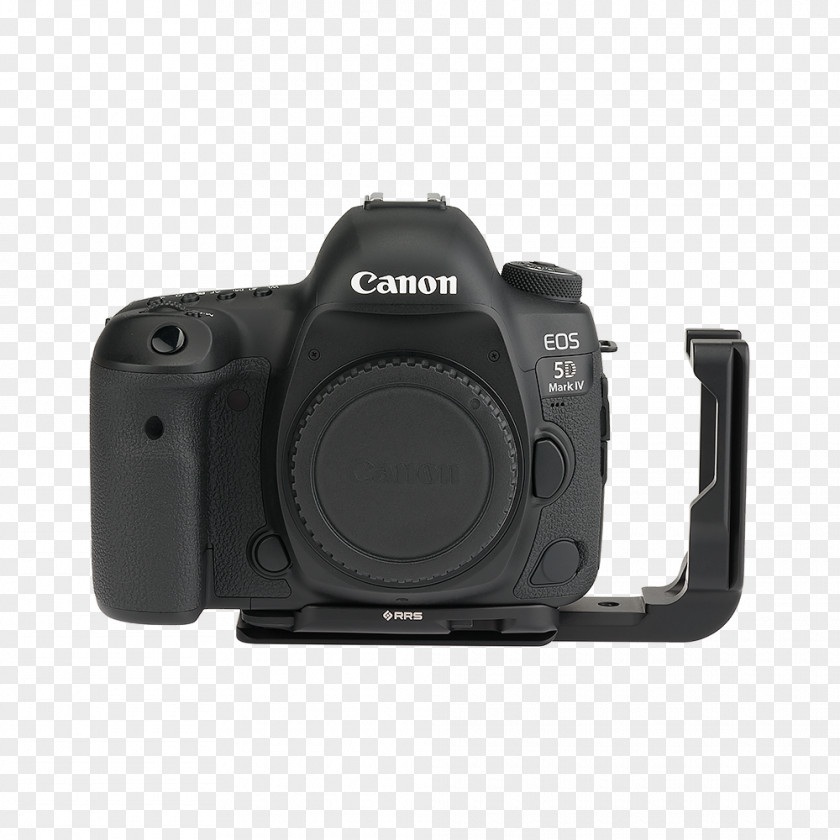 Camera Lens Digital SLR Canon EOS 5D Mark IV III EF Mount PNG