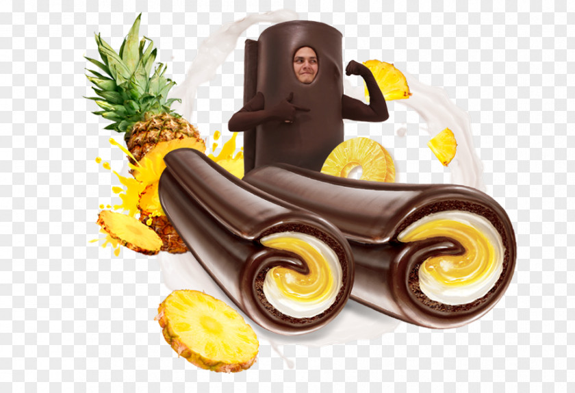 Chocolate Tenor Banana PNG
