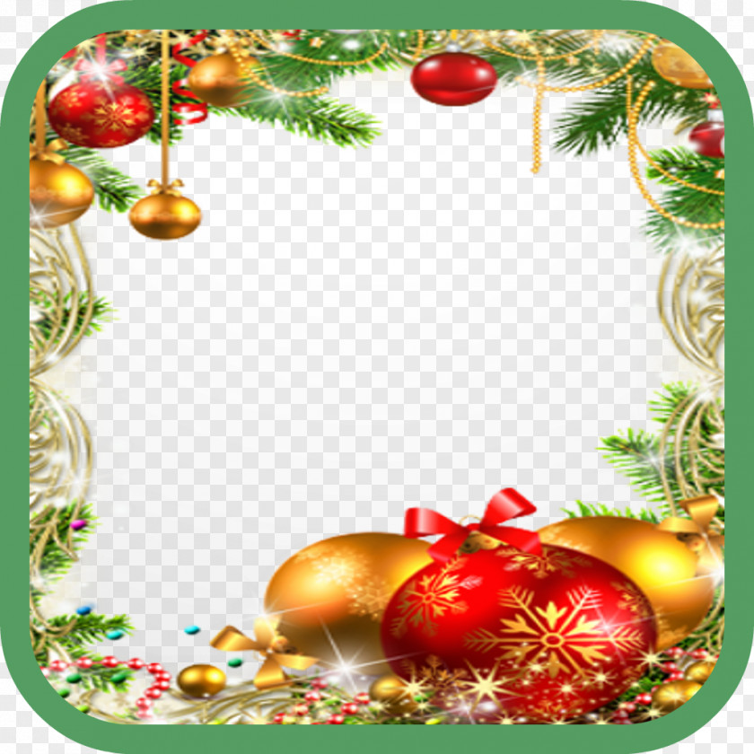 Christmas Swipe To Picture Frames New Year PNG