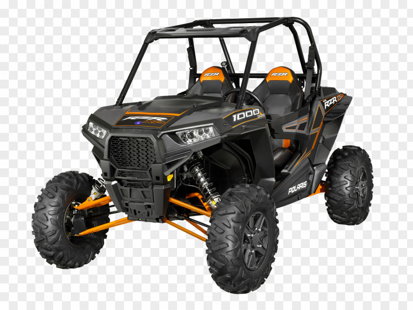 Jeep Side By Polaris RZR Industries All-terrain Vehicle PNG