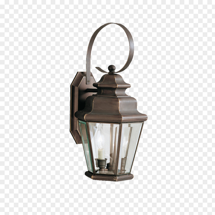Light A Lantern Landscape Lighting Sconce PNG