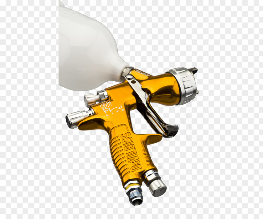 Paint Tool Pistol Pump High Volume Low Pressure PNG