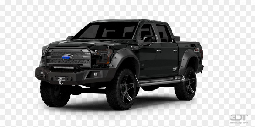 Pickup Truck Tire Car Ford Motor Company Bumper PNG