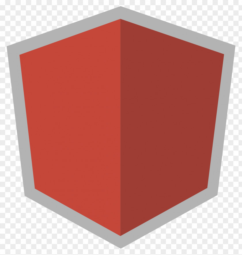 Shield AngularJS JavaScript Node.js Web Application PNG