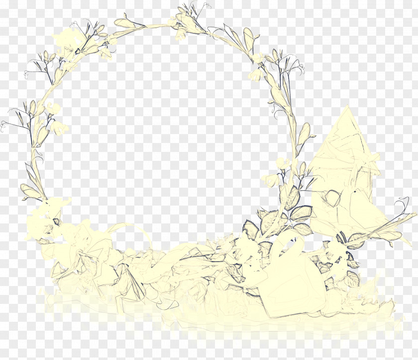 Twig Plant Clip Art PNG