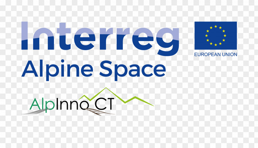 Alpine European Union Interreg Space Programme Regional Development Fund PNG