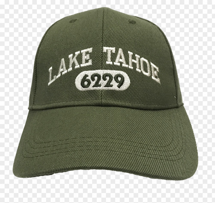 Baseball Cap Green Font PNG