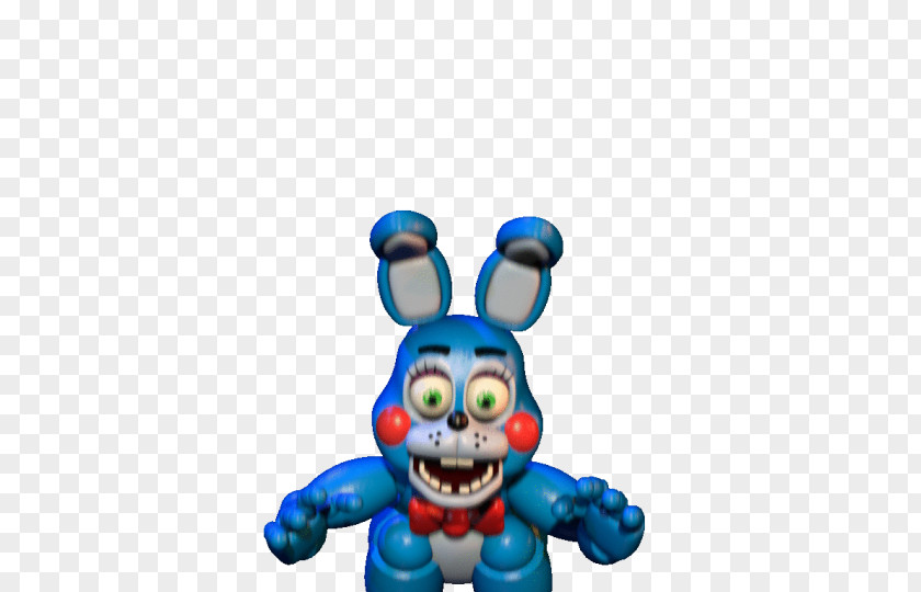 Bonnie Five Nights At Freddy's 2 4 Jump Scare Tenor PNG