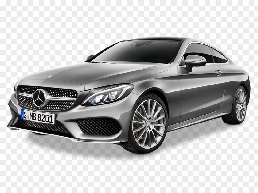 Car 2017 Mercedes-Benz C-Class Compact Luxury Vehicle PNG