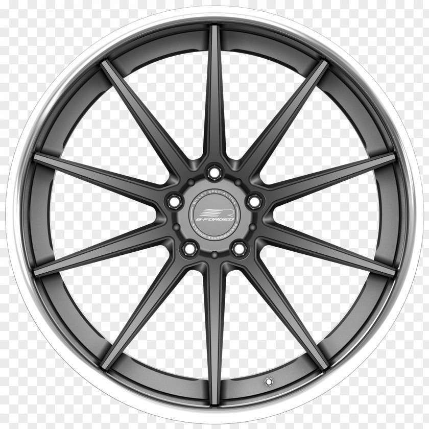 Car Ford Shelby GT350 Alloy Wheel PNG