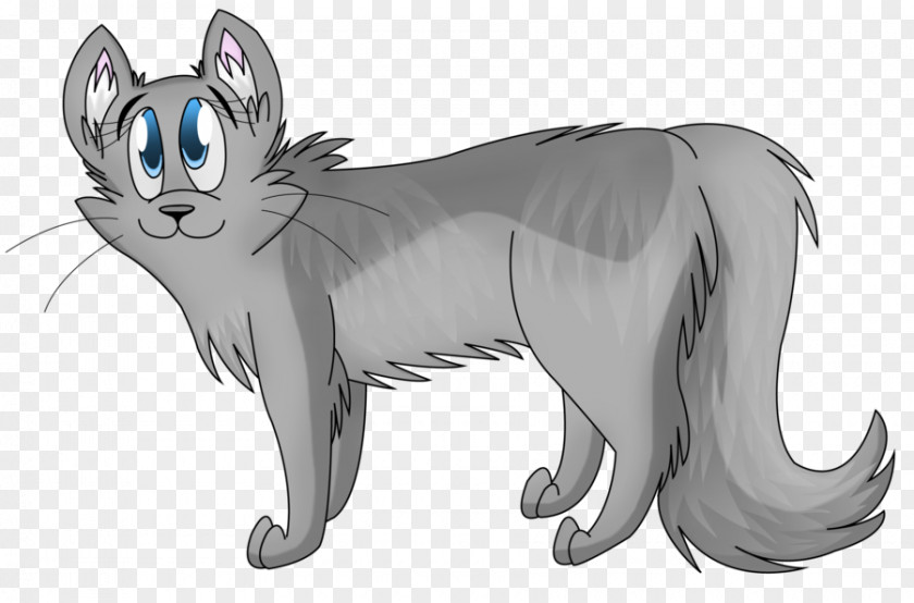 Cat Furry Into The Wild Forest Of Secrets Whiskers Warriors PNG