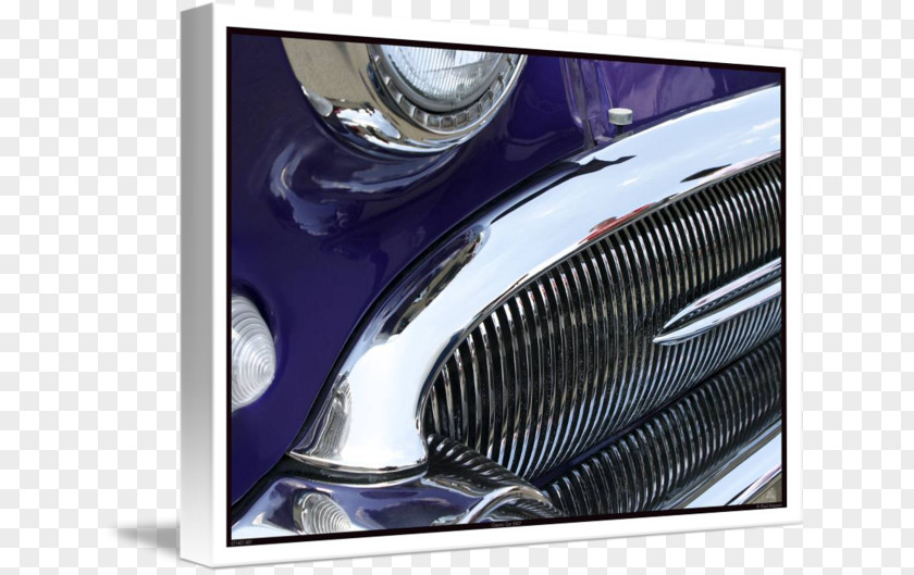 Classic Car Motor Vehicle Automotive Lighting Grille PNG