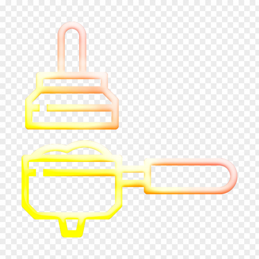 Coffee Shop Icon Tamper PNG
