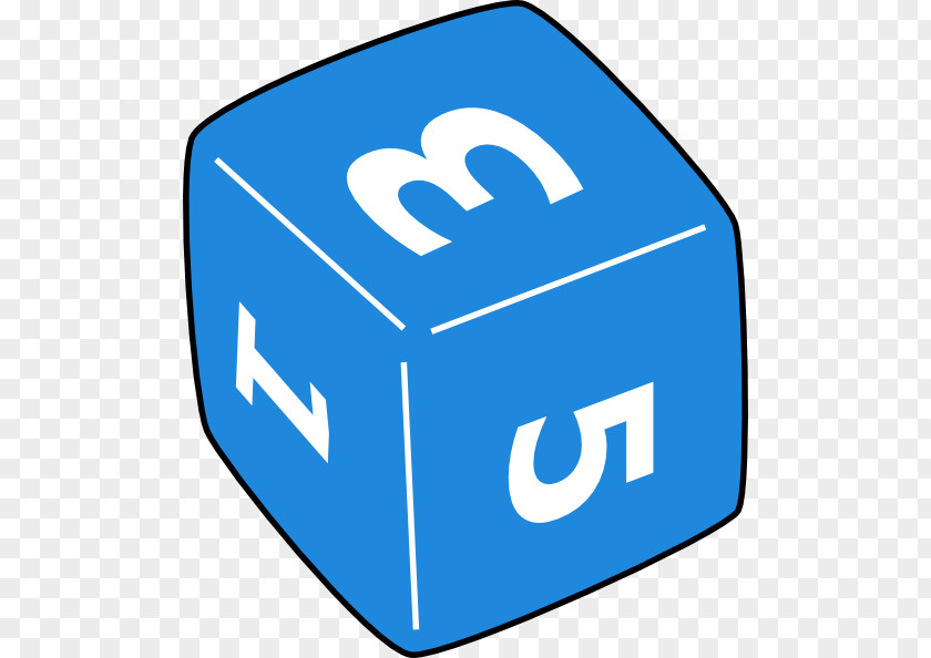 Dice Picture GameCube Number Clip Art PNG