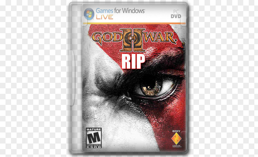 God Of War 4 III War: Ascension Origins Collection Ghost Sparta PNG