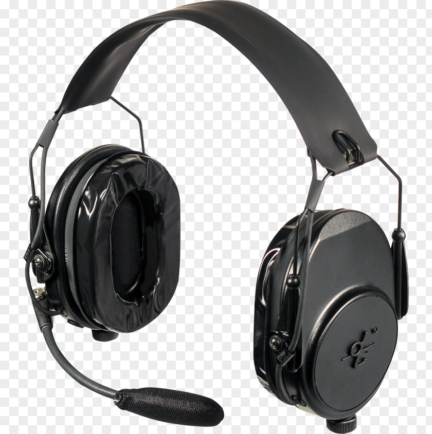 Headphones Headset David Clark Company Intercom Hełmofon PNG
