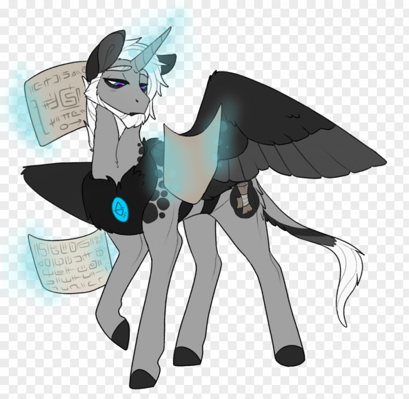 Horse Cartoon Tail Microsoft Azure Legendary Creature PNG