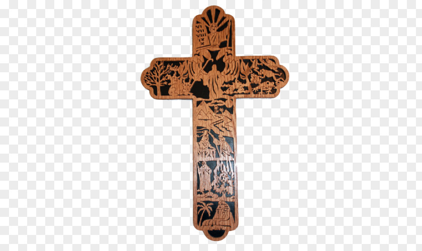 Intricate Design Crucifix Christian Cross Opposite Definition Synonym PNG