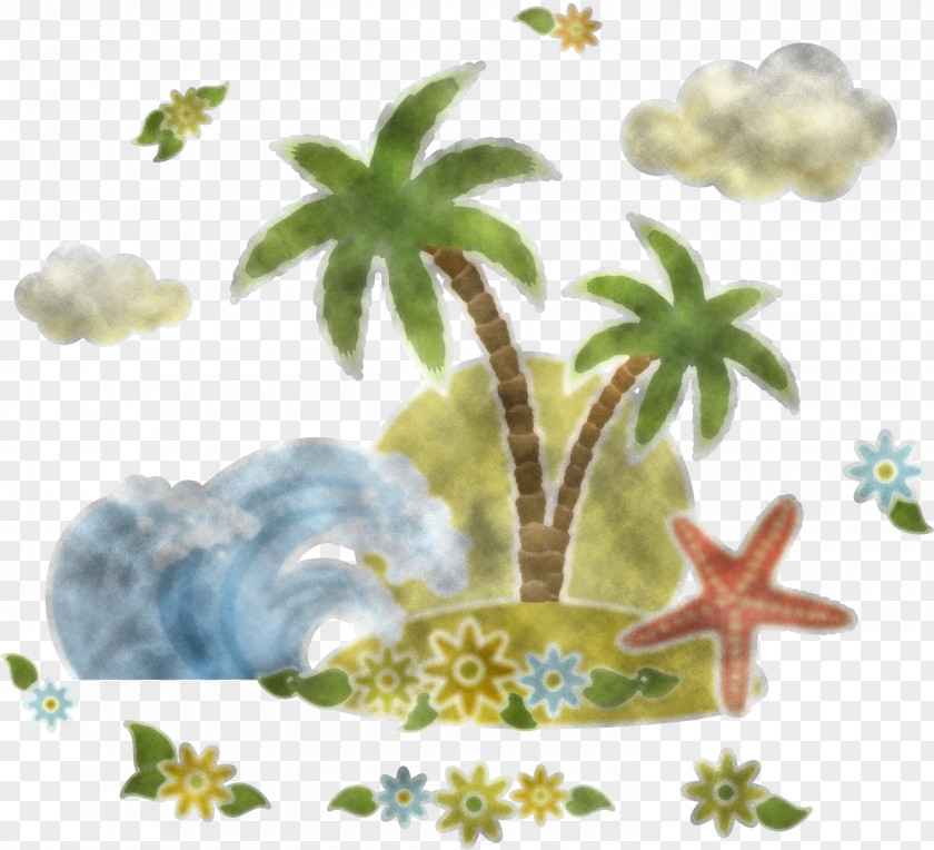 Palm Tree PNG