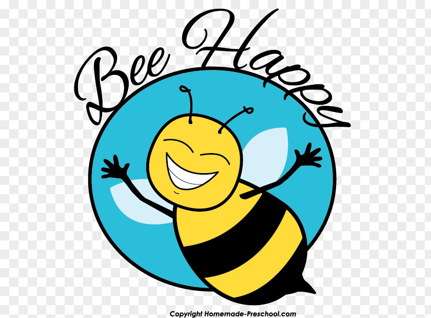Smiley Clip Art Openclipart Bee Image PNG