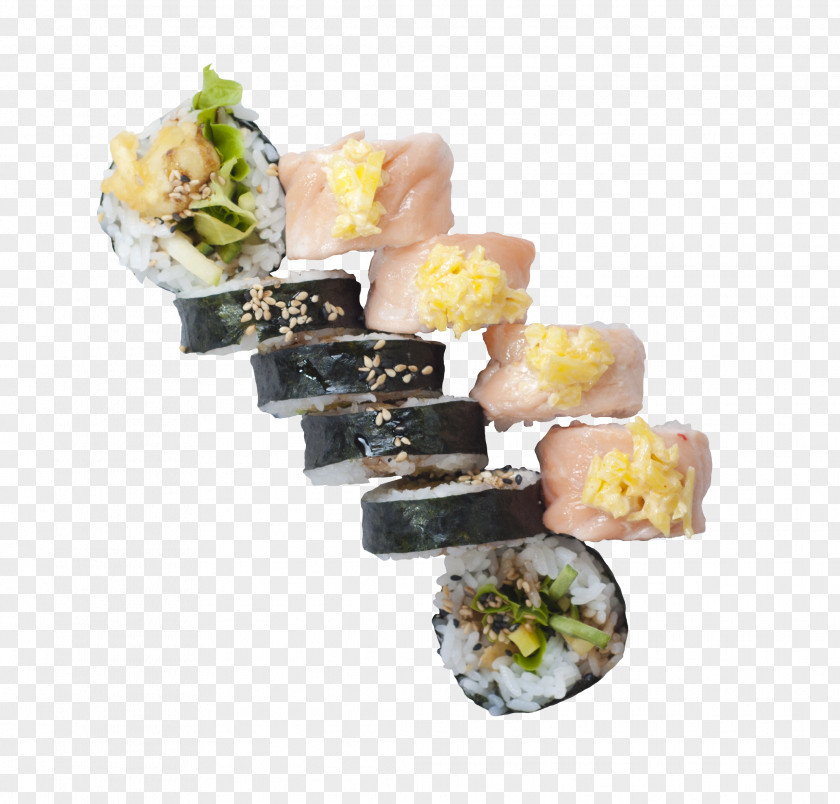 Yaki Udon Dragon Sushi Japanese Cuisine Dish PNG