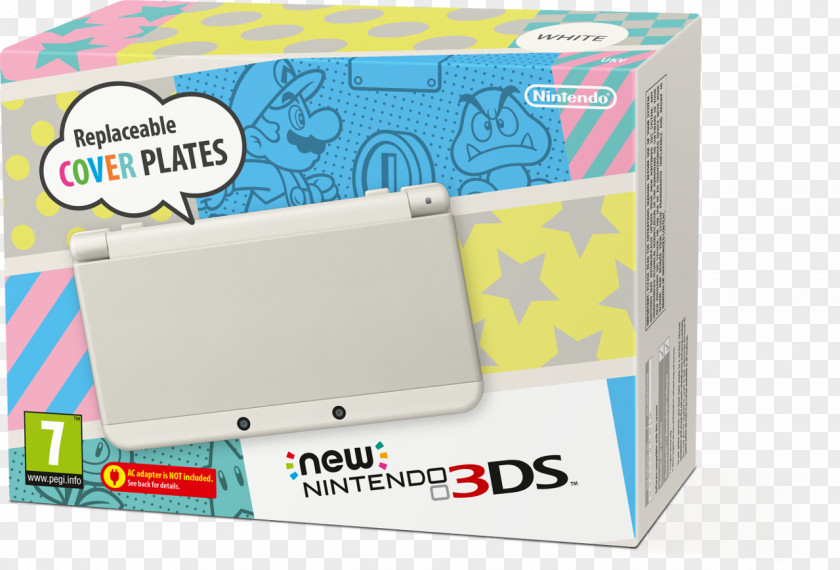 3ds New Nintendo 3DS 2DS XL Video Game Consoles PNG