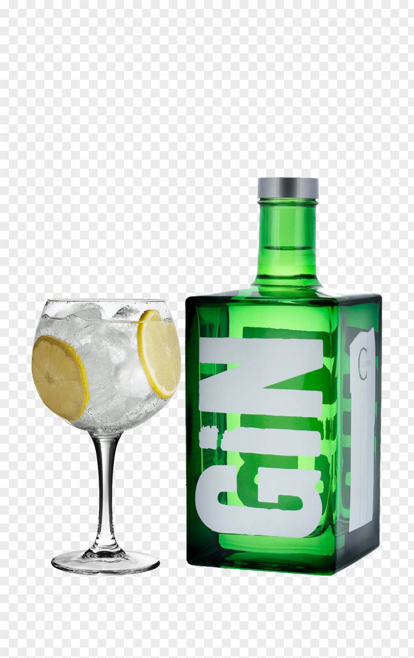 Alpine Clouds Gin And Tonic Liqueur BIO PNG