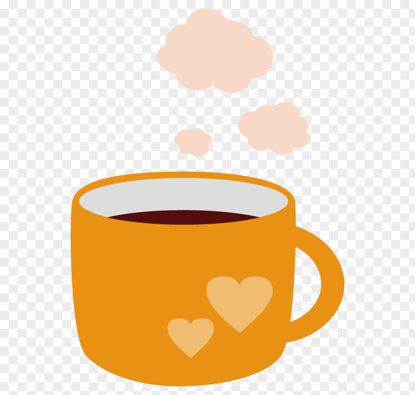 Coffee Cup Caffeine Mug Clip Art PNG