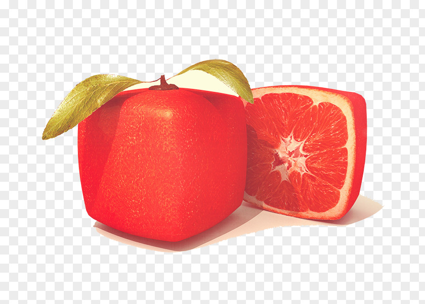 Creative Grapefruit Blood Orange Juice Pomelo PNG
