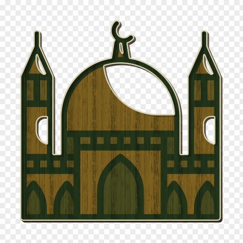 Cultures Icon Building Mosque PNG