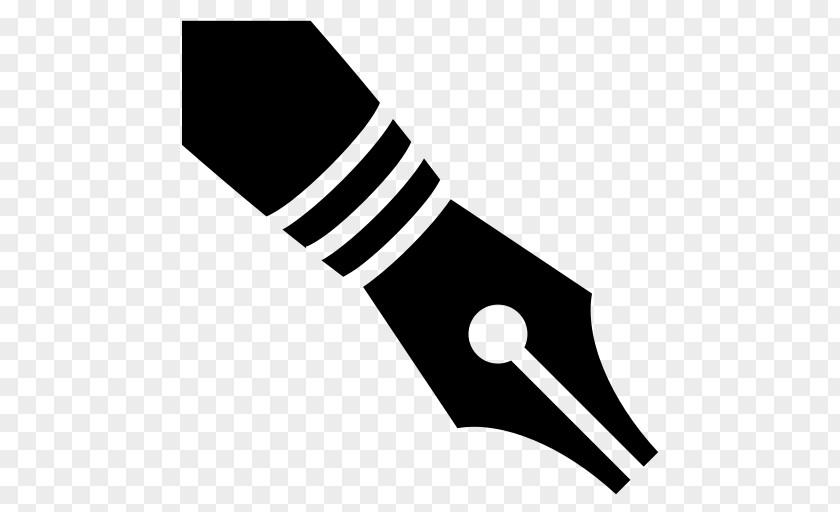 Fountain Pen Paper Quill PNG