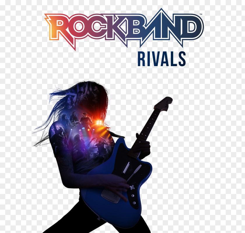 Guitar Rock Band 4 Controller Need For Speed Rivals PlayStation Fender Jaguar PNG