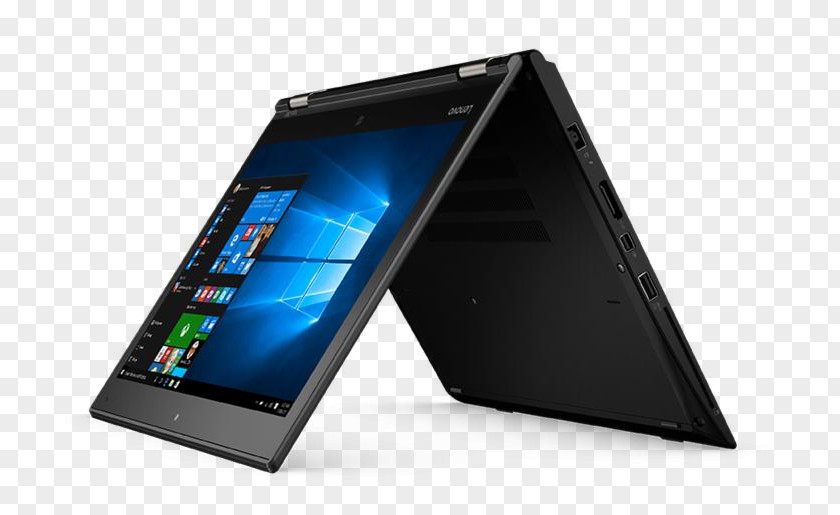Hd Brilliant Light Fig. Lenovo ThinkPad Yoga 260 Laptop Intel Core I5 PNG