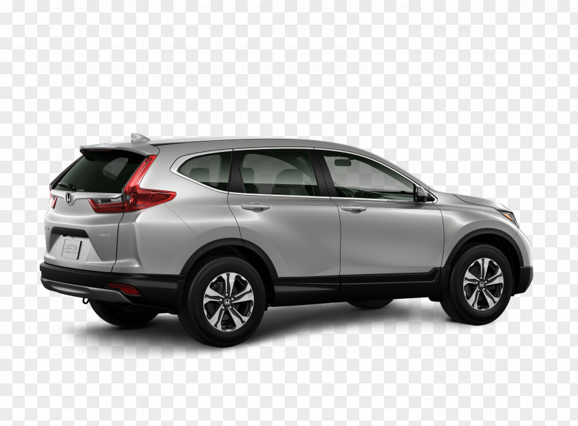 Honda 2018 CR-V LX Sport Utility Vehicle Car PNG