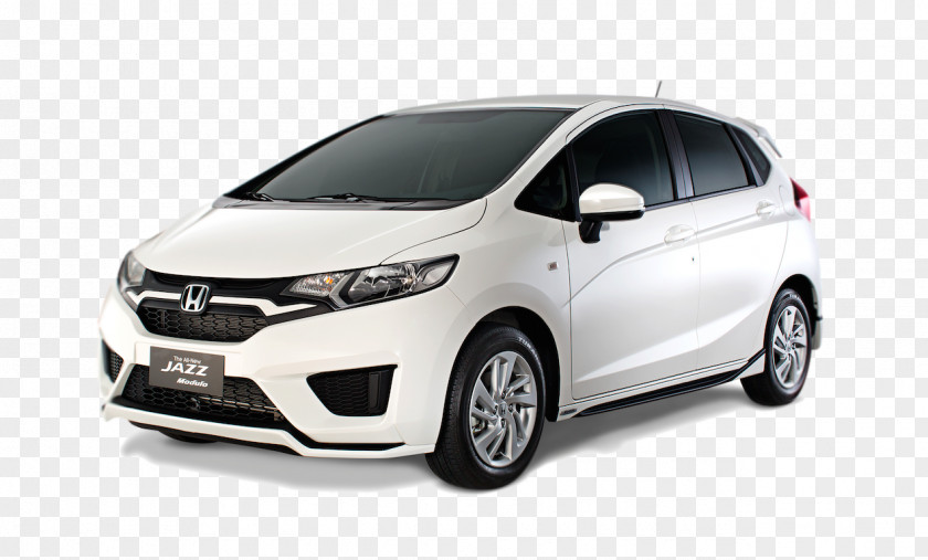 Honda Jazz Fit Car Civic Type R Hatchback PNG