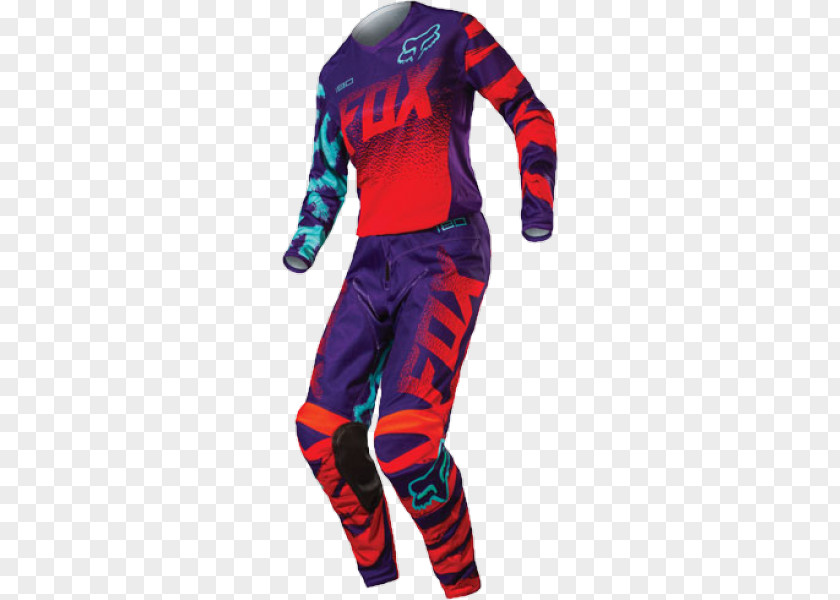 Orange Cross Jersey Motocross Fox Racing Motorcycle Bicycle PNG