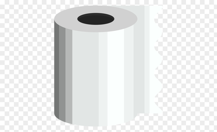 Paper Product Blackandwhite Toilet Cartoon PNG