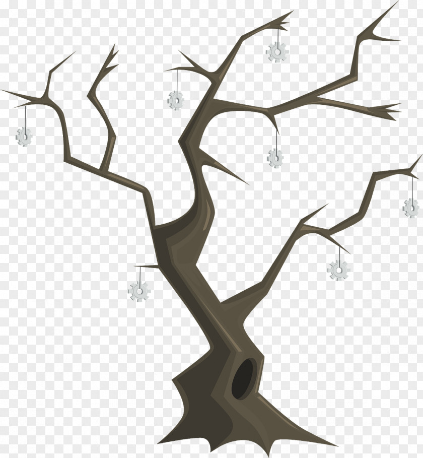 Scars Tree Death Woody Plant PNG