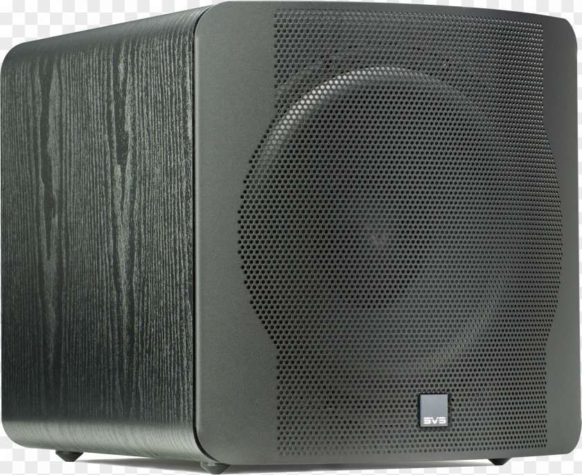 Subwoofer SVS SB-2000 PB-2000 Computer Speakers PNG