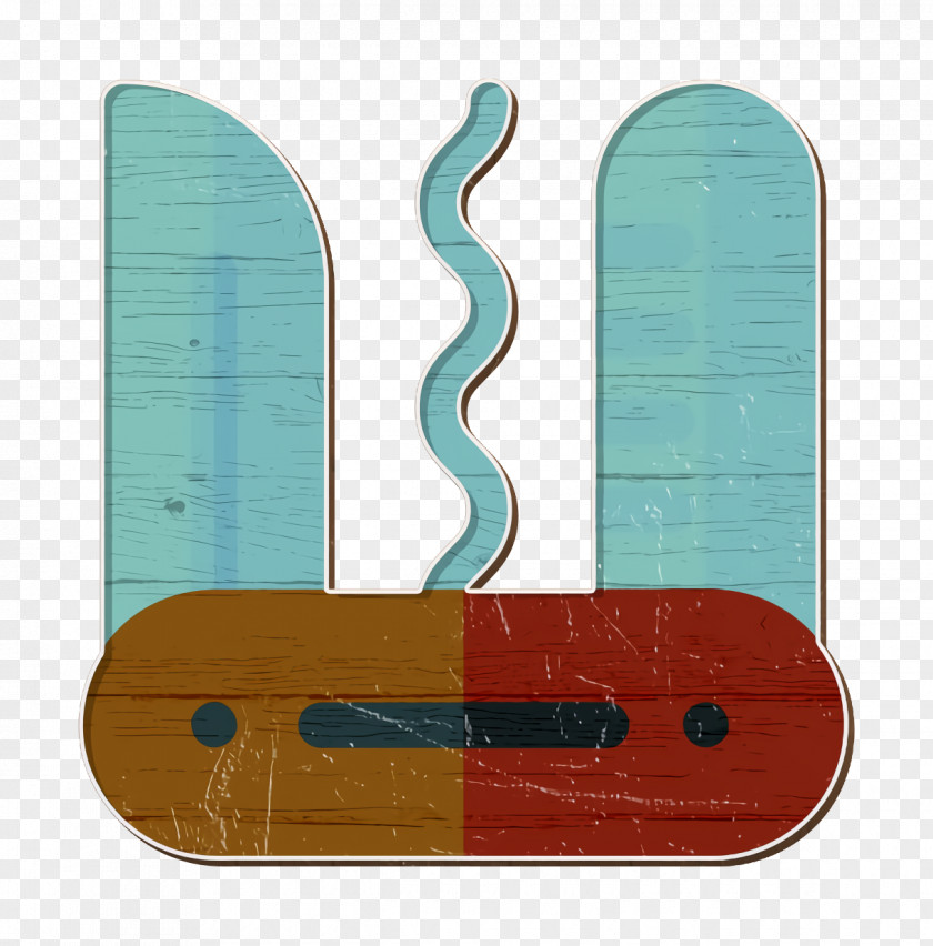 Swiss Army Knife Icon Summer Camp PNG