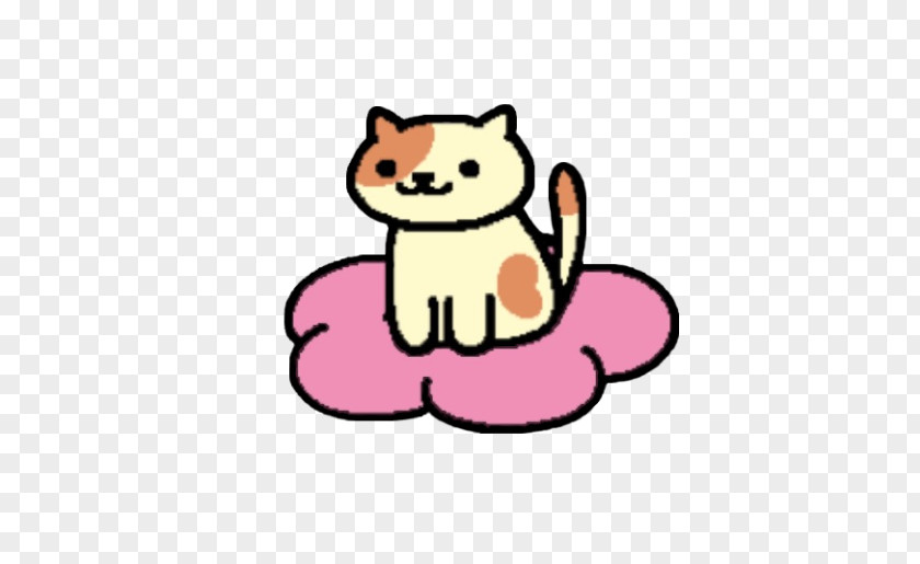 Cat Neko Atsume Peach Kitten PNG