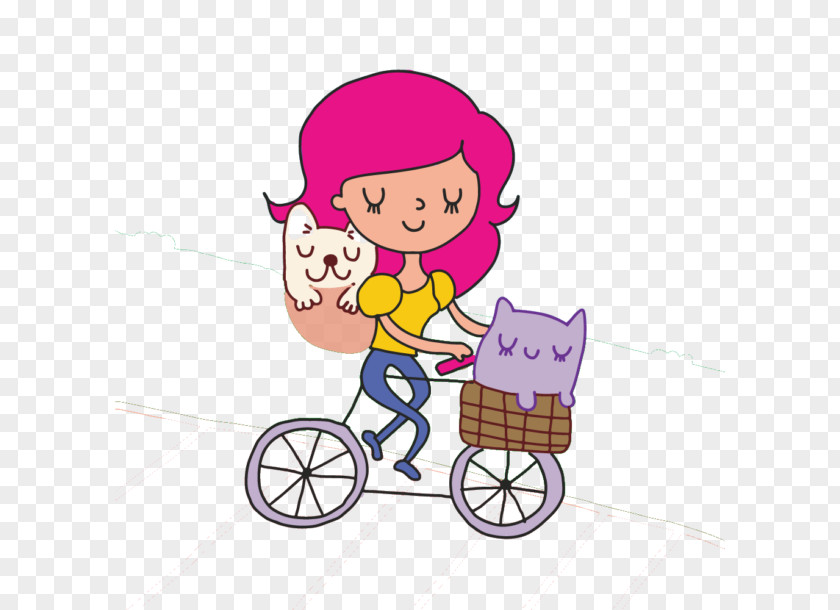 Colorful Dog Clip Art Illustration Toddler Human Behavior Vehicle PNG