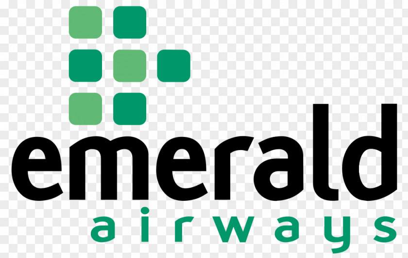 Emerald Vector Airways Liverpool John Lennon Airport Airline Logo PNG