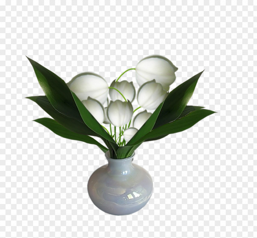 Flower Artificial Flowerpot Cut Flowers PNG