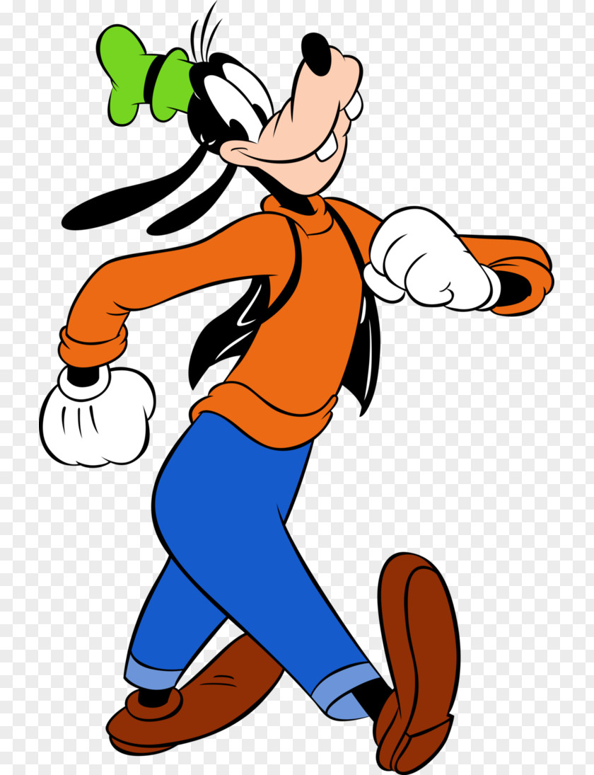 Goofy Mickey Mouse Donald Duck Minnie Pluto PNG