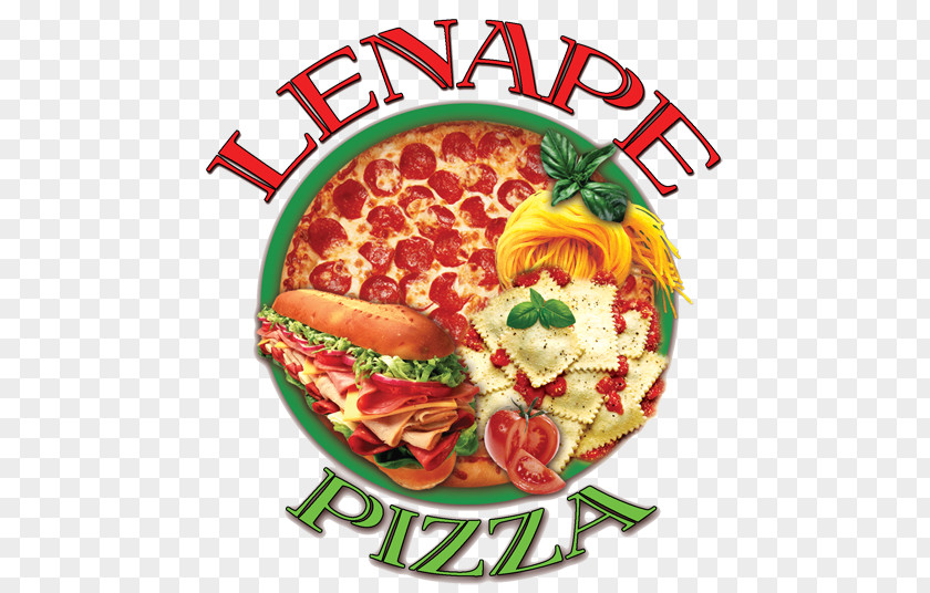 Meat Italian Food Pepperoni Pizza PNG
