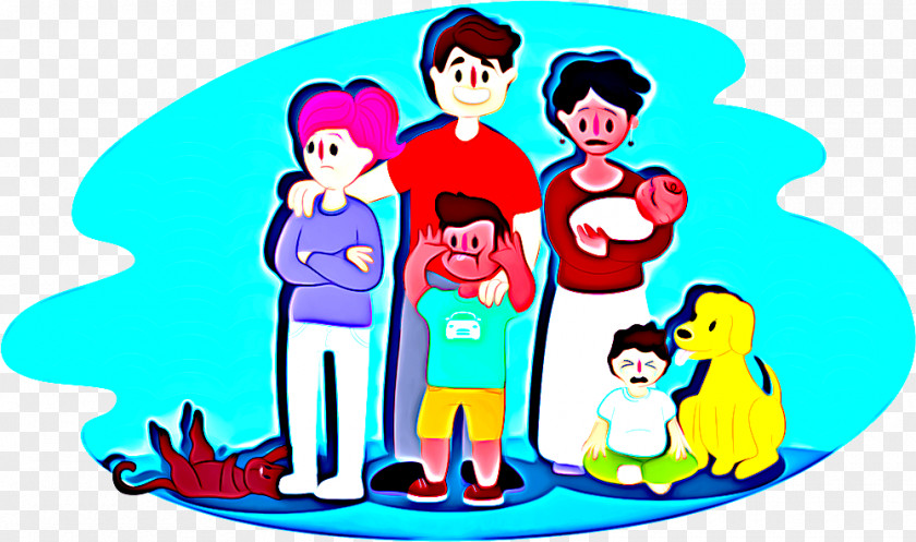 Play Family Pictures Group Of People Background PNG
