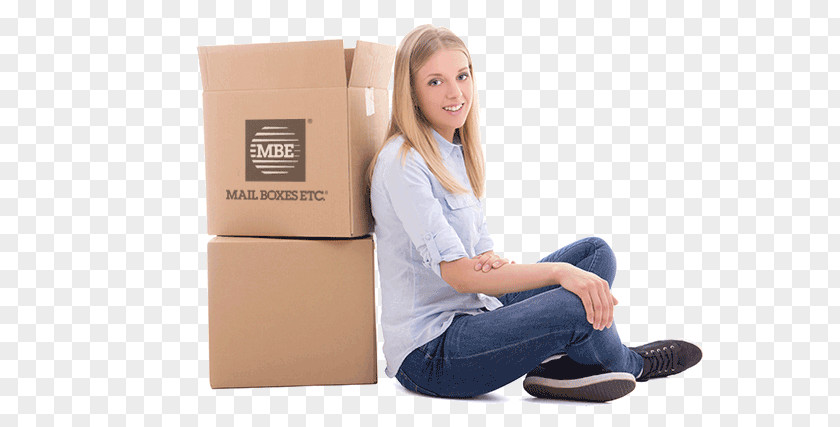 Quote Box Cardboard Parcel Courier Mail PNG